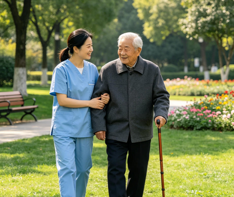 西安养老护理服务 西安养老护理服务