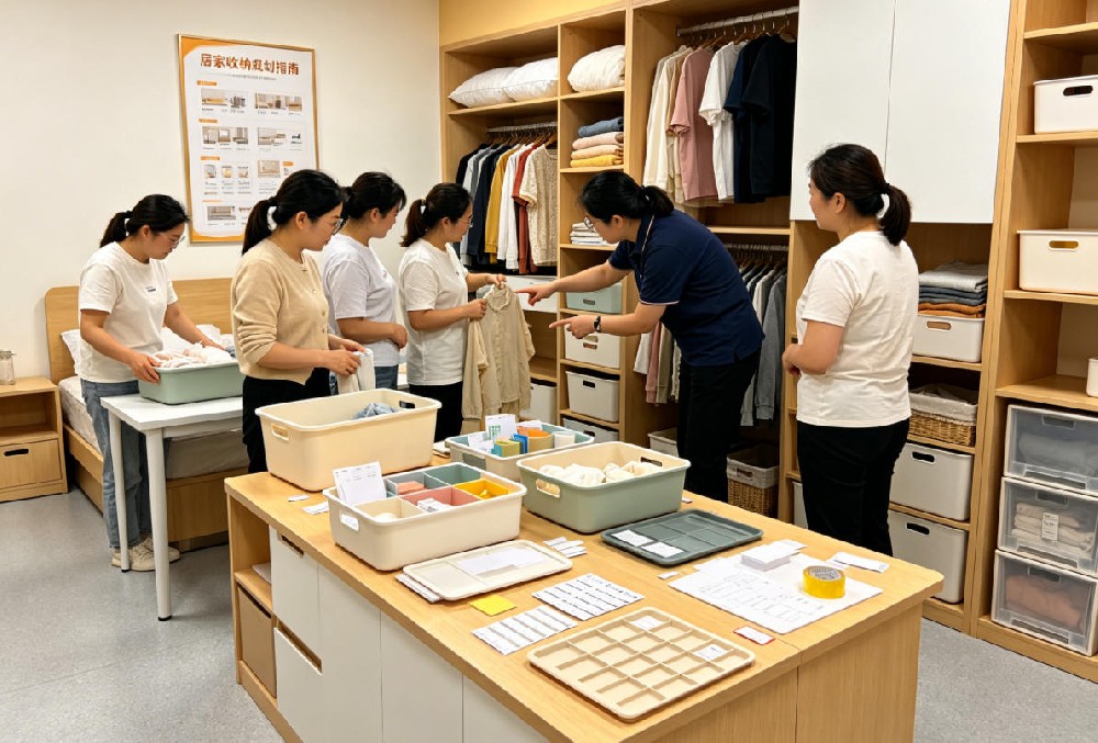 西安市未央区妇联家政服务中心养老、母婴家政细分专项技能实操培训现场实拍